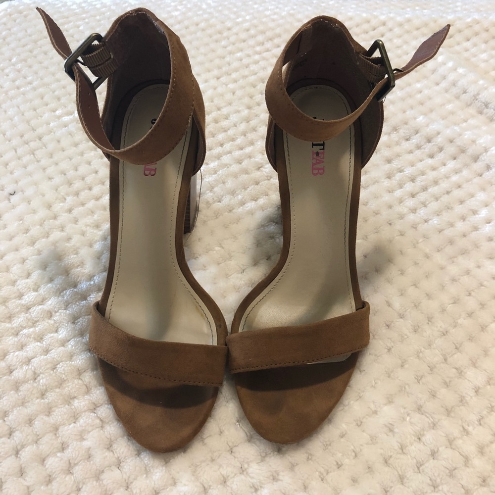 Strappy Sandals